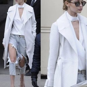 Exclusive for INTERMIX Kai Georgette Top (S)